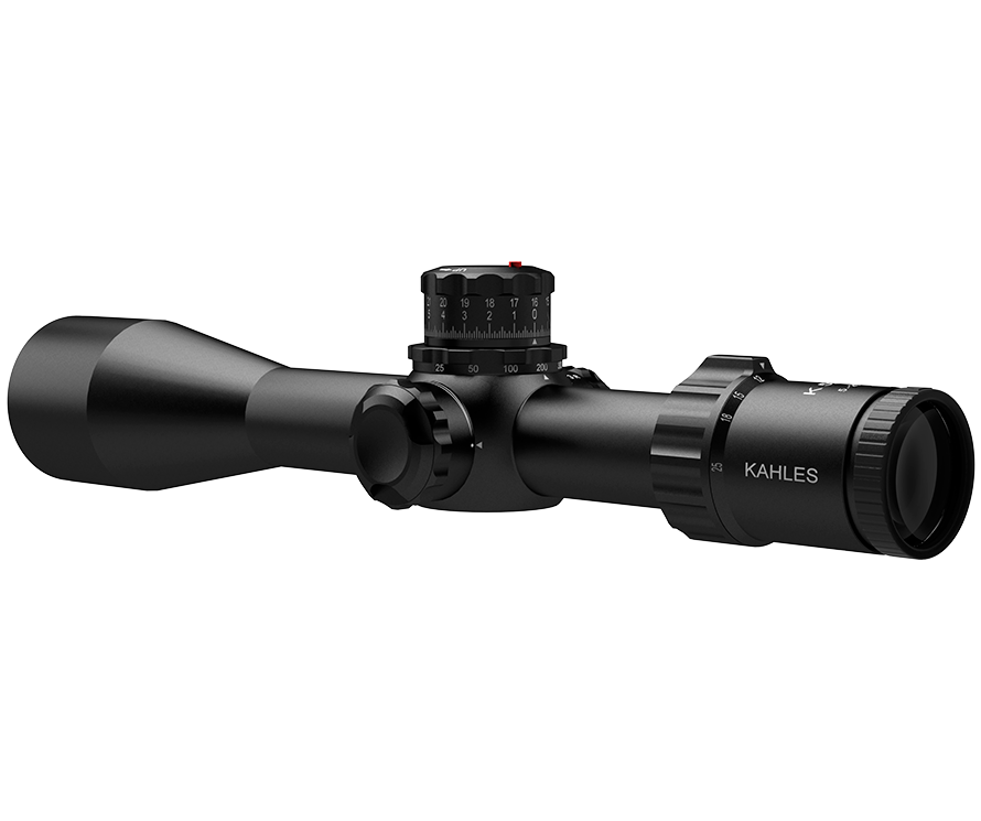 K525i 5-25x56 CW RSW .1mrad (сетка MSR2) с подсветкой