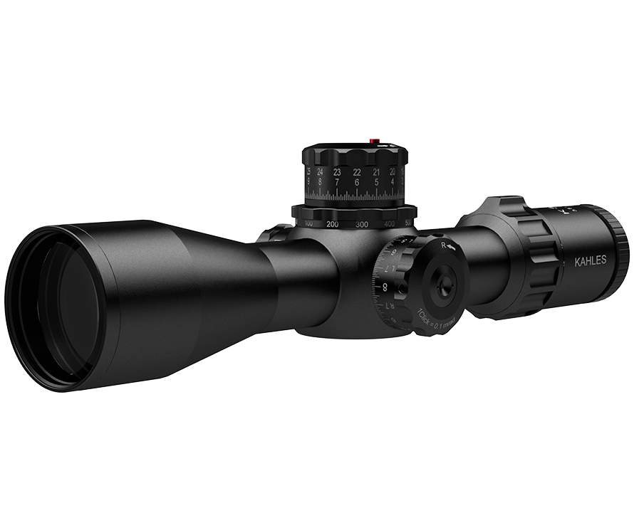 K318i 3.5-18x50 CCW LSW .1mrad (сетка Tremor3) с подсветкой