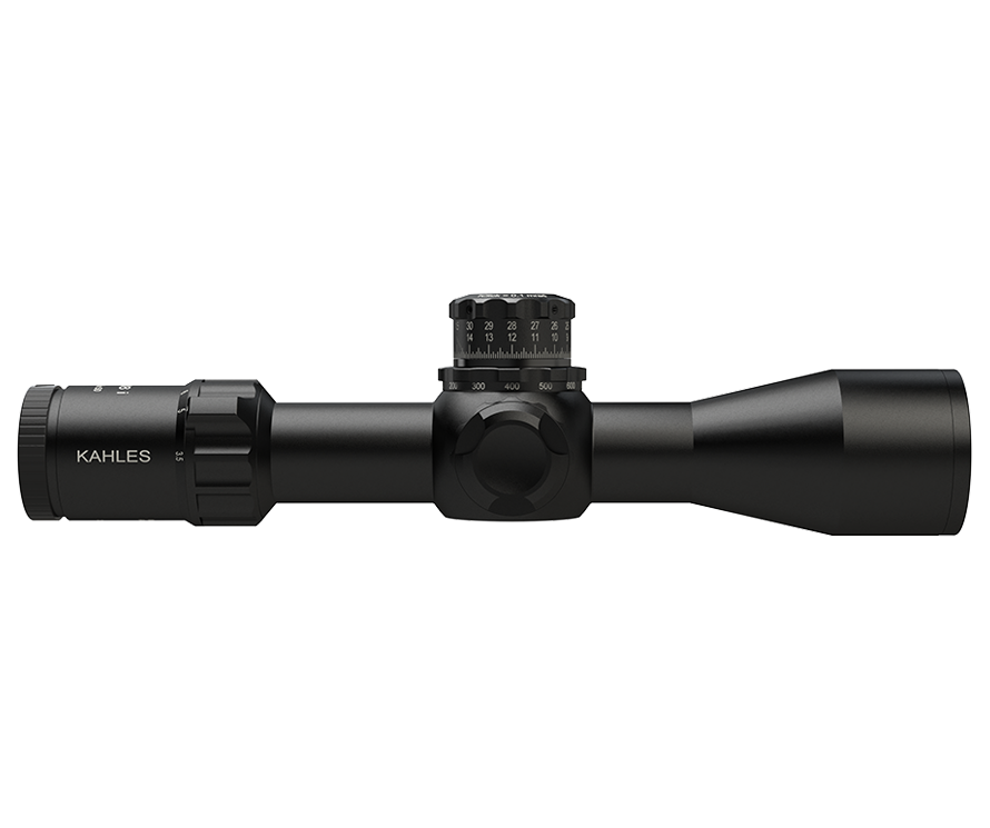 K318i 3.5-18x50 CCW LSW .1mrad (сетка Tremor3) с подсветкой