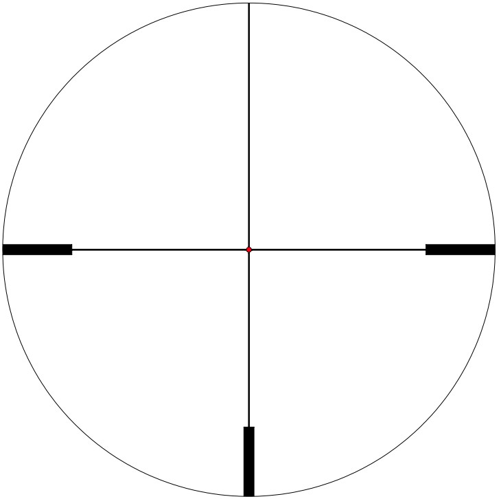 Helia 3.5-18x50i L (сетка 4-Dot) с подсветкой