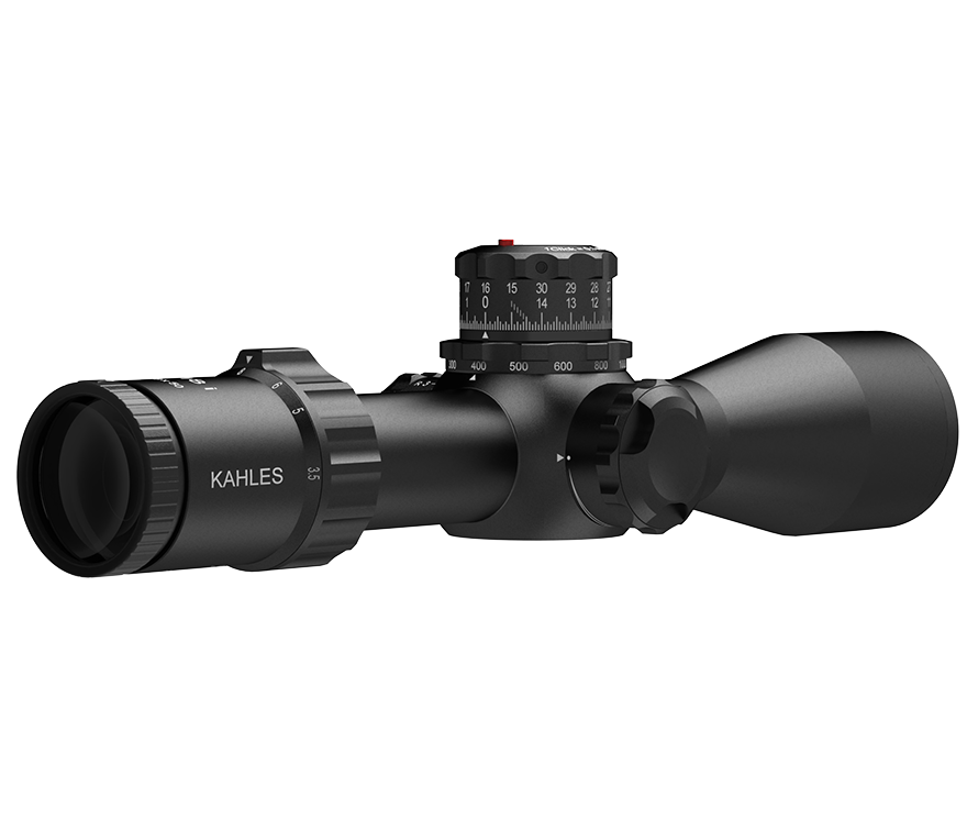 K318i 3.5-18x50 CCW LSW .1mrad (сетка Tremor3) с подсветкой