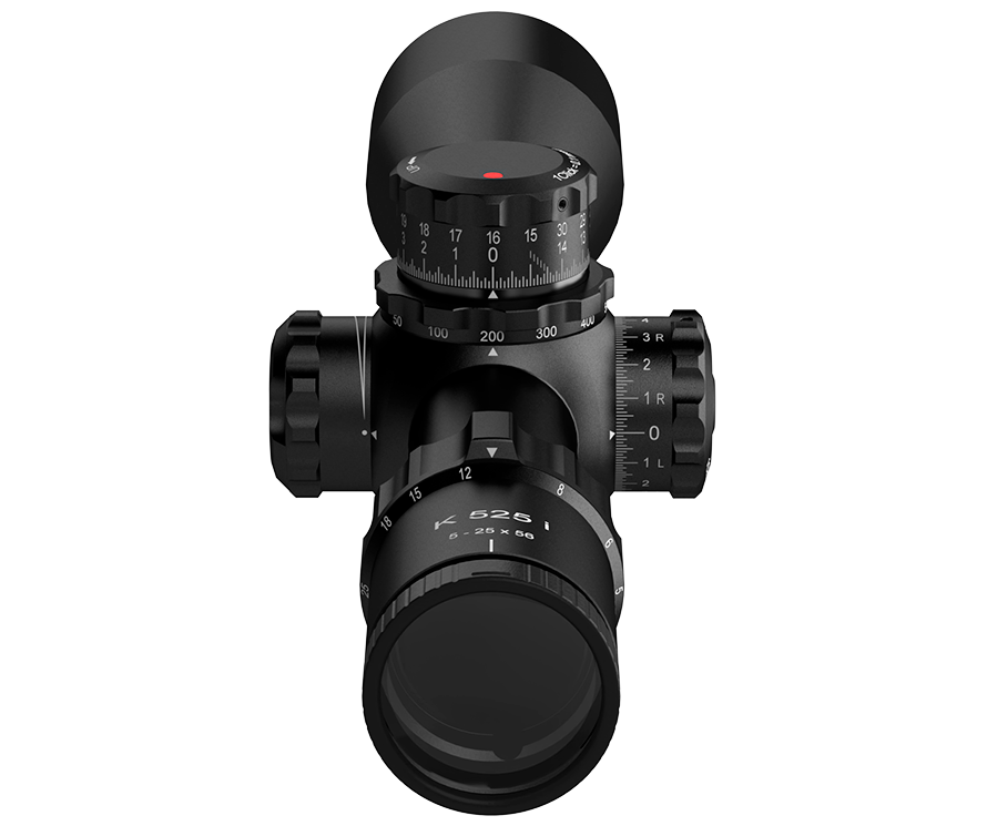 Kahles K525i 5 25x56 Ccw Rsw 1mrad Setka Skmr4 S Podsvetkoj 10672 V Firmennom Magazine Kahles