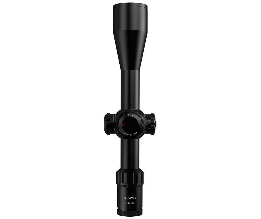 K525i 5-25x56 CW RSW .1mrad (сетка MSR2) с подсветкой