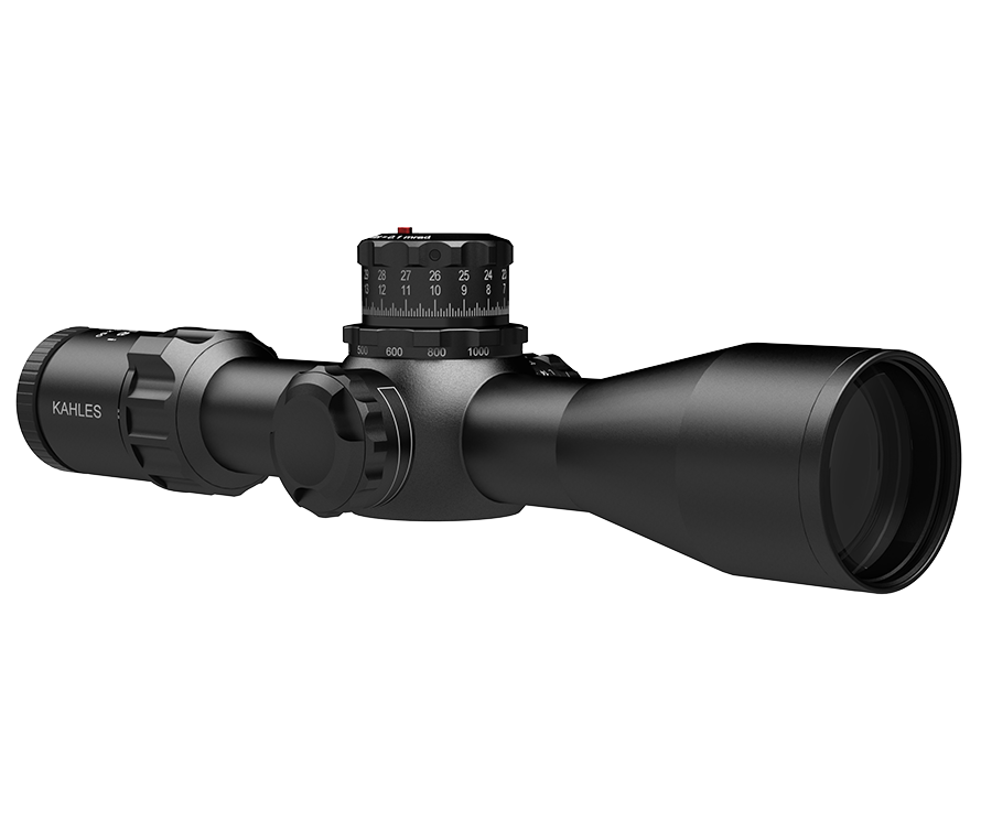 K318i 3.5-18x50 CCW LSW .1mrad (сетка Tremor3) с подсветкой